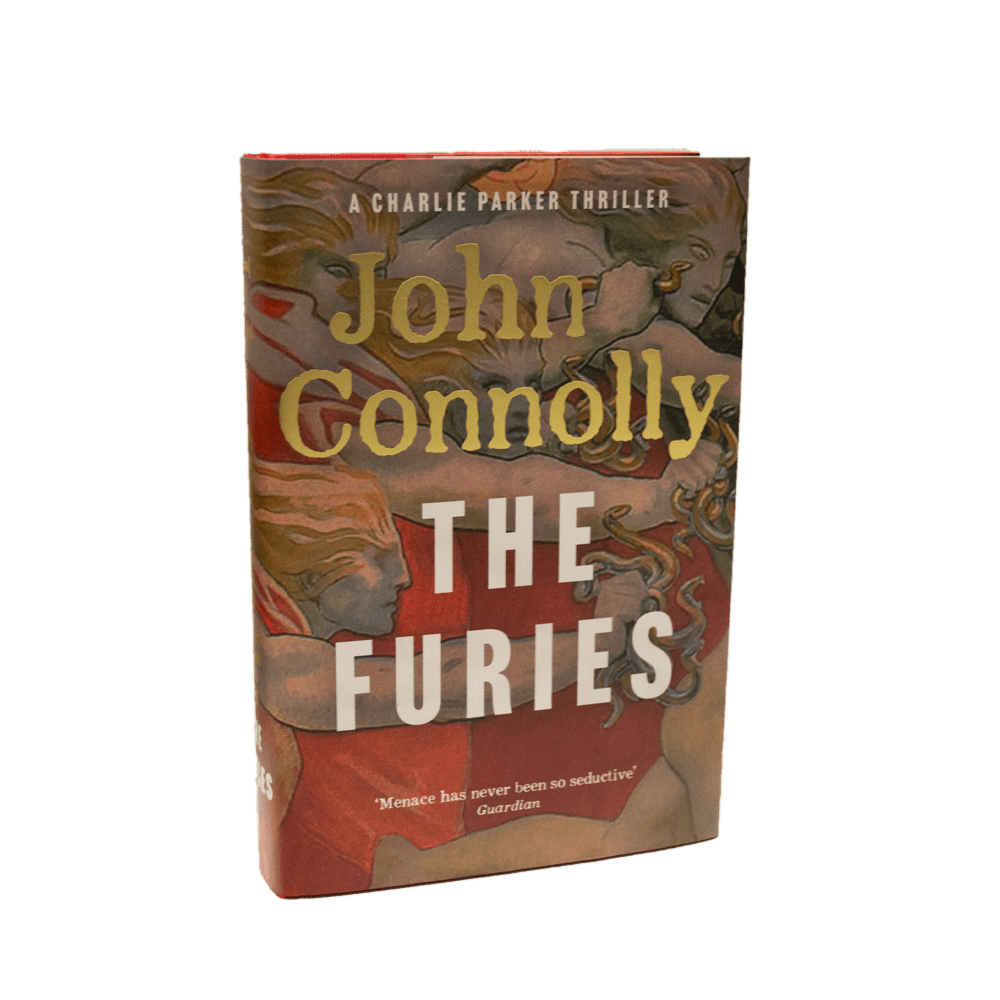 Connolly, John -- The Furies [Book]