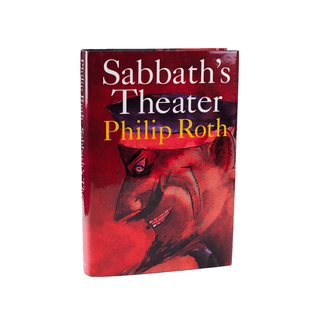 Roth, Philip -- Sabbath's Theater [Book]