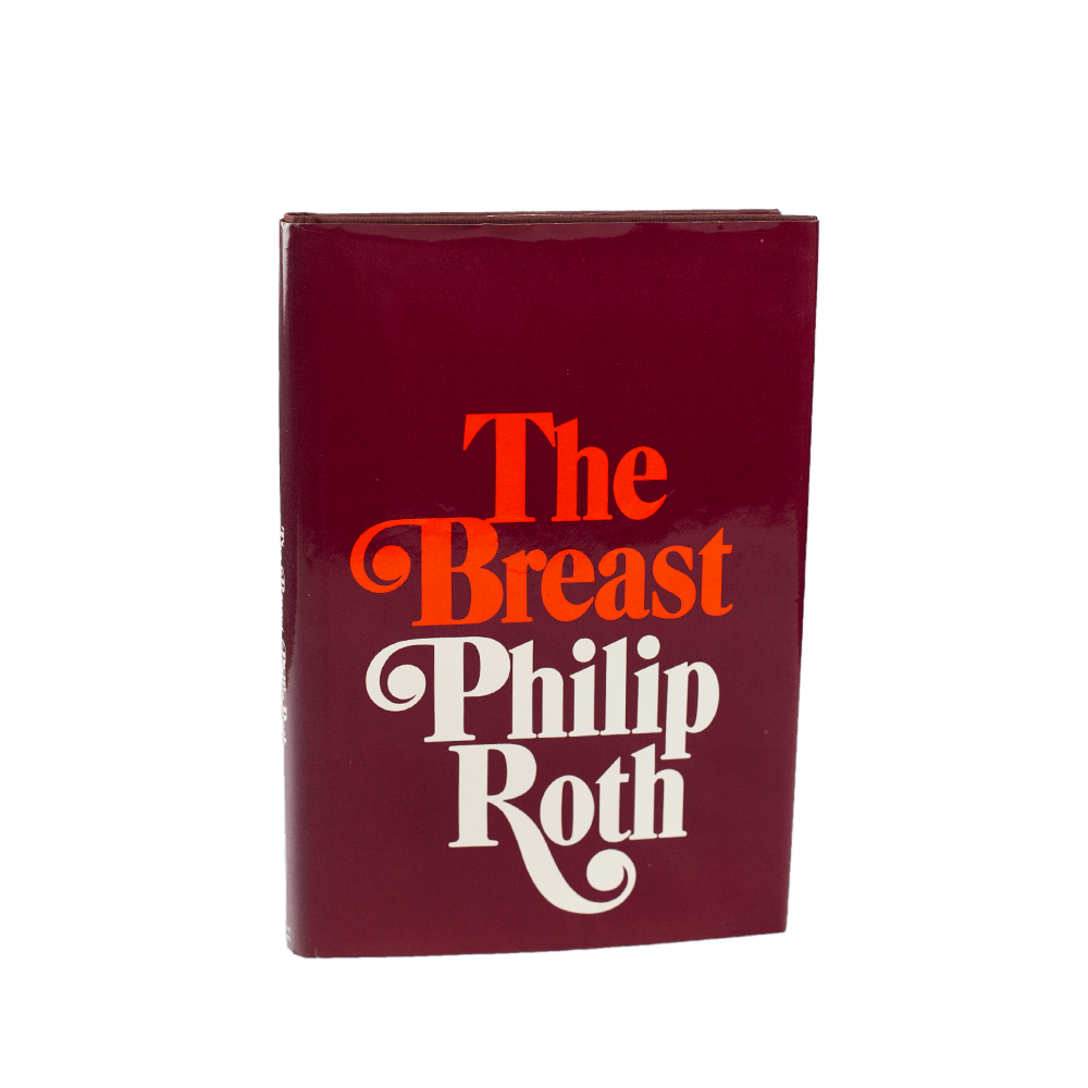 Roth, Philip -- The Breast [Book]