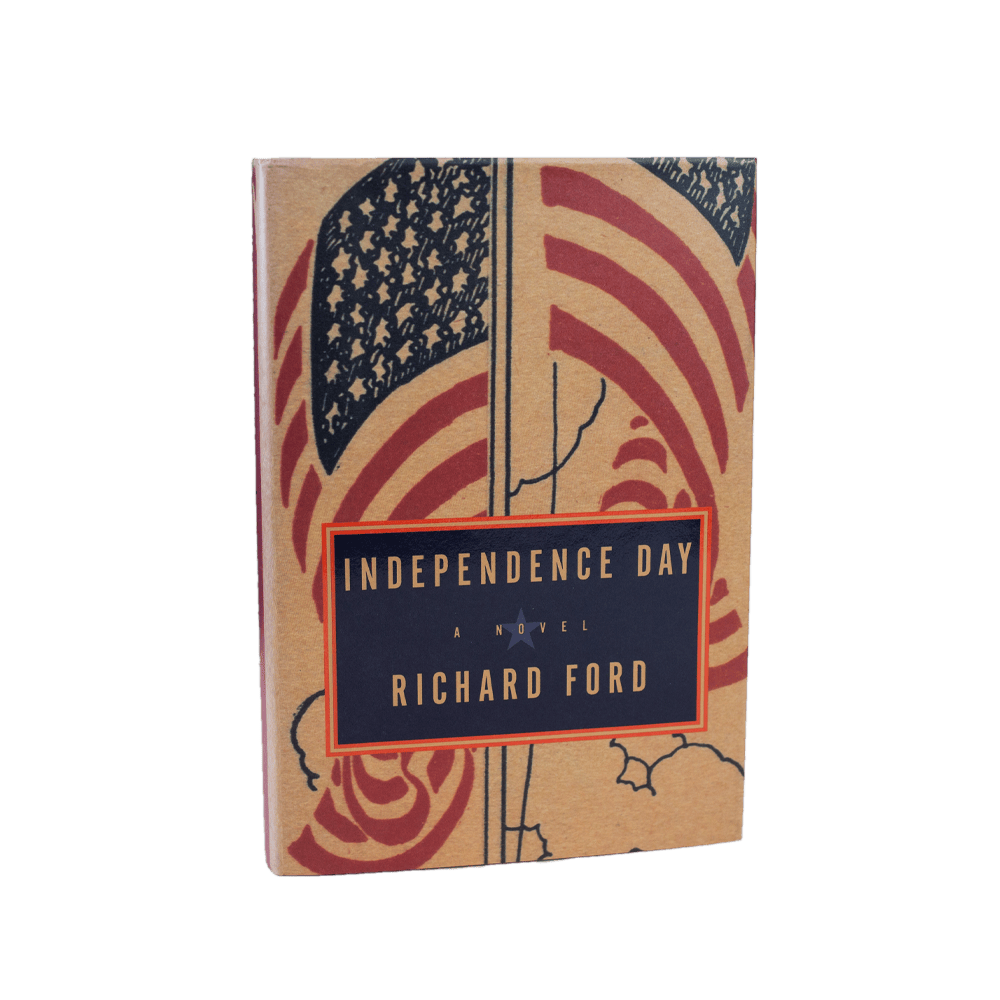 Ford, Richard -- Independence Day [Book]