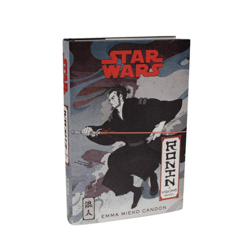 Candon, Emma Mieko -- Star Wars: Ronin [Book]
