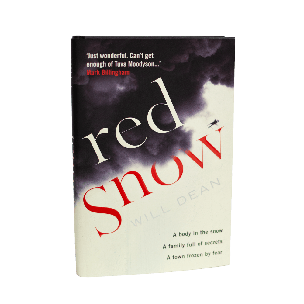 Dean, Will -- Red Snow [Book