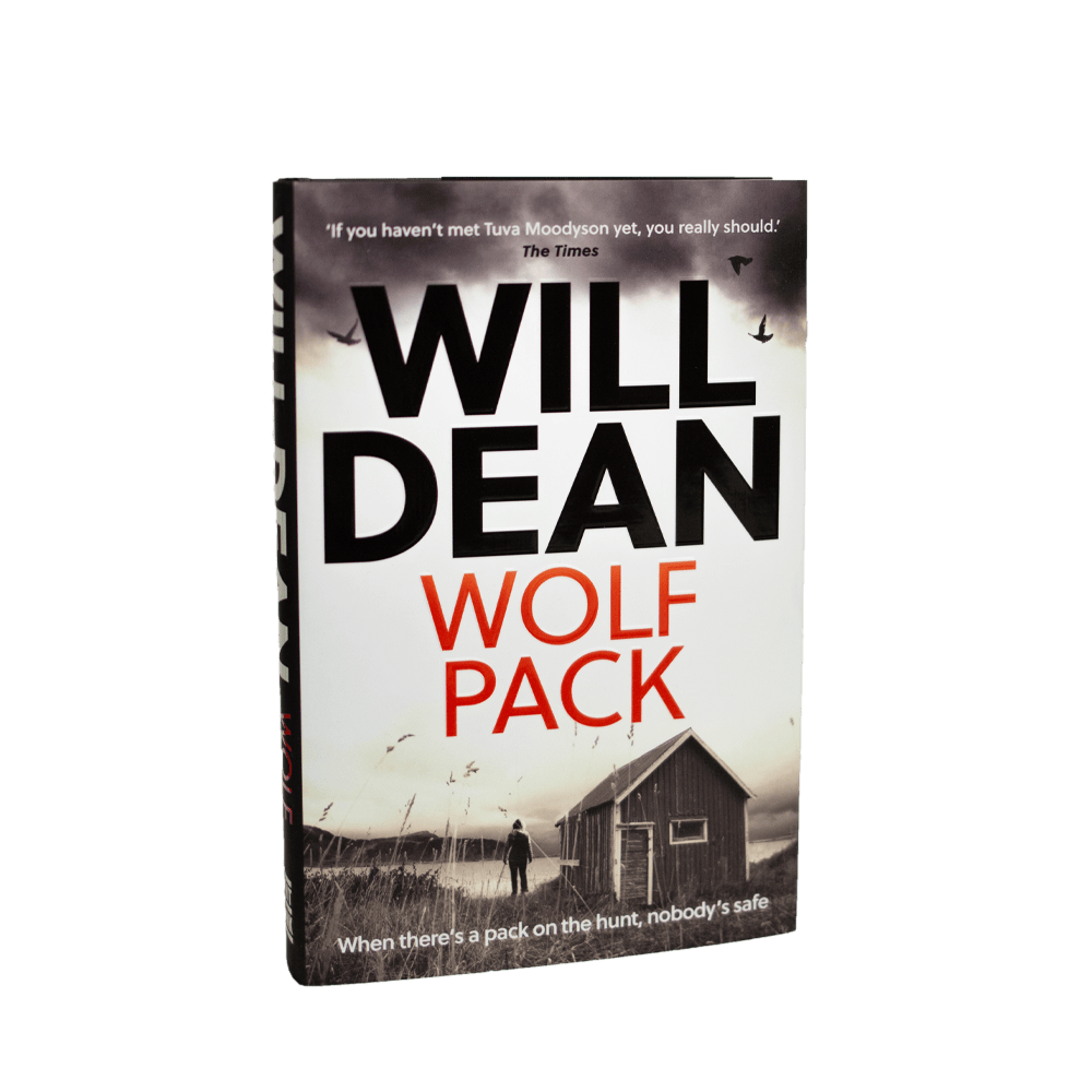 Dean, Will -- Wolf Pack [Book]