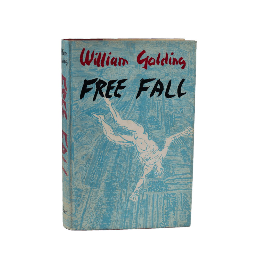Golding, William -- Free Fall [Book]