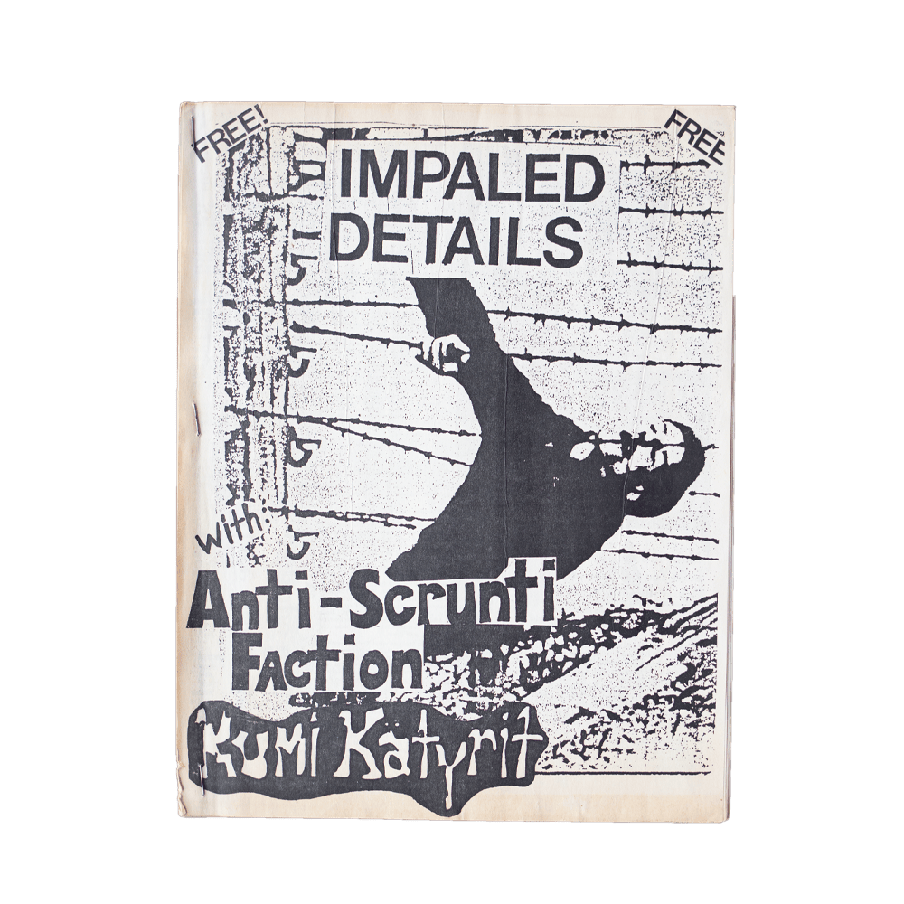 Impaled Details -- [Magazine]