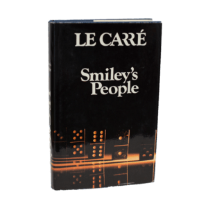 Le Carre -- Smiley's People [Book]
