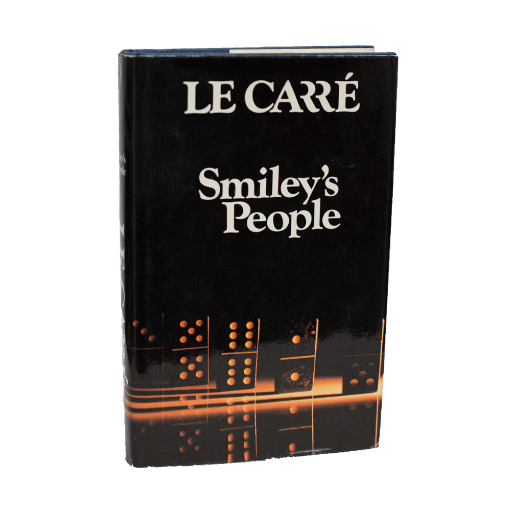 Le Carre -- Smiley's People [Book]