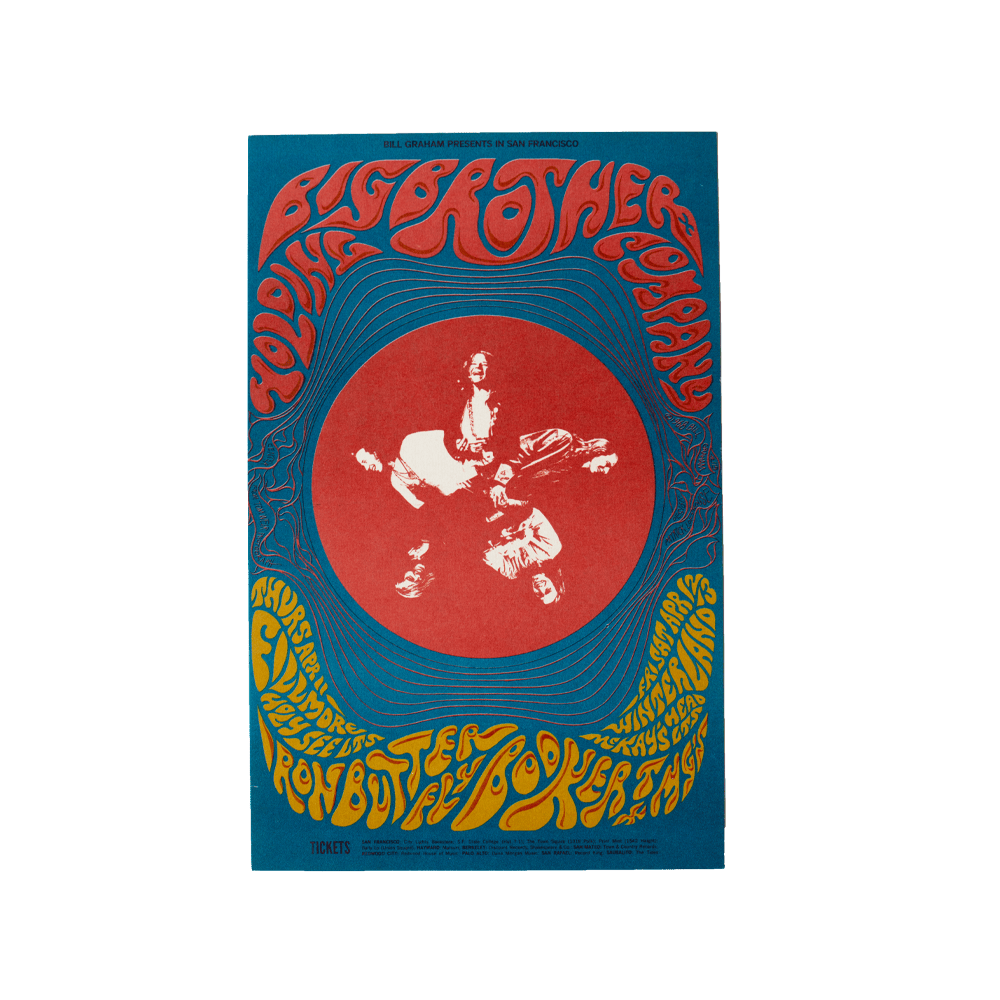 BIG BROTHER AND THE HOLDING COMPANY