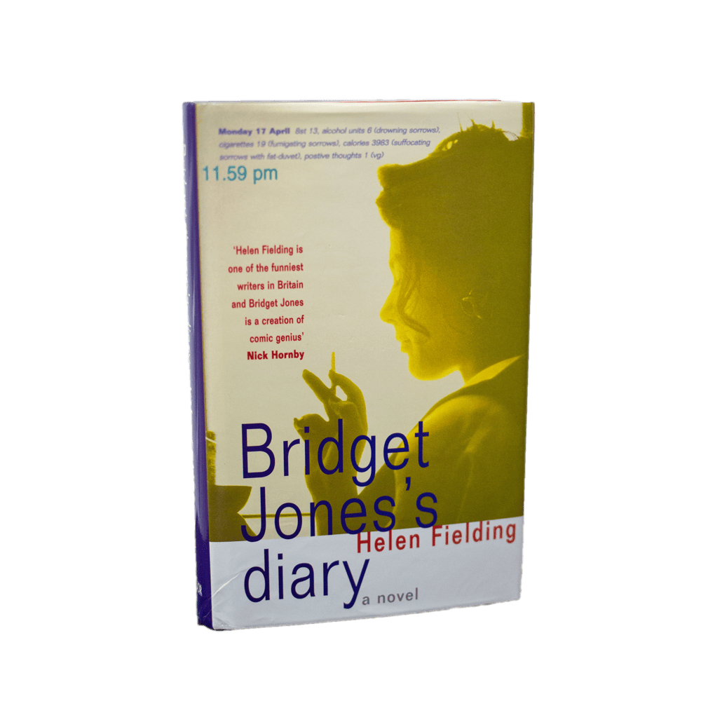 Bridget Jones - Trilogy [Book]