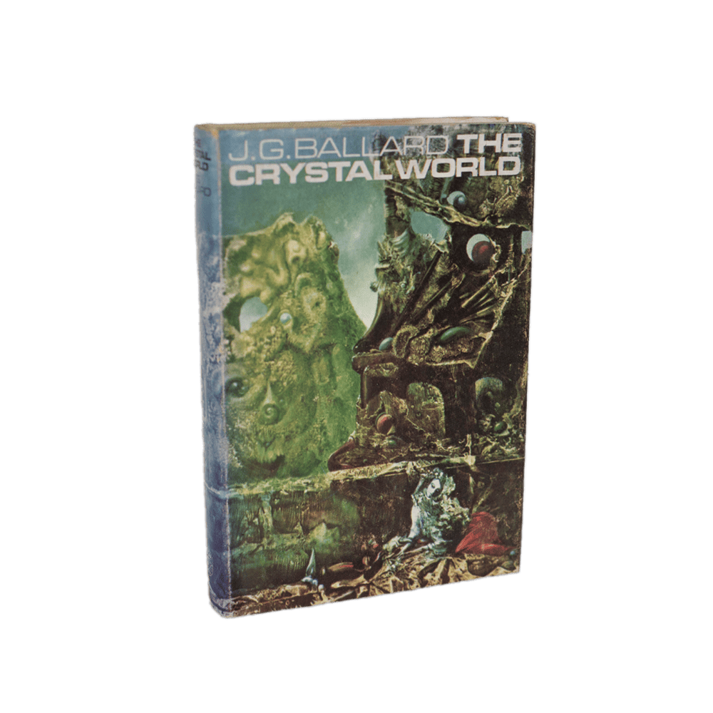 Ballard, J.G. -- The Crystal World [Book]