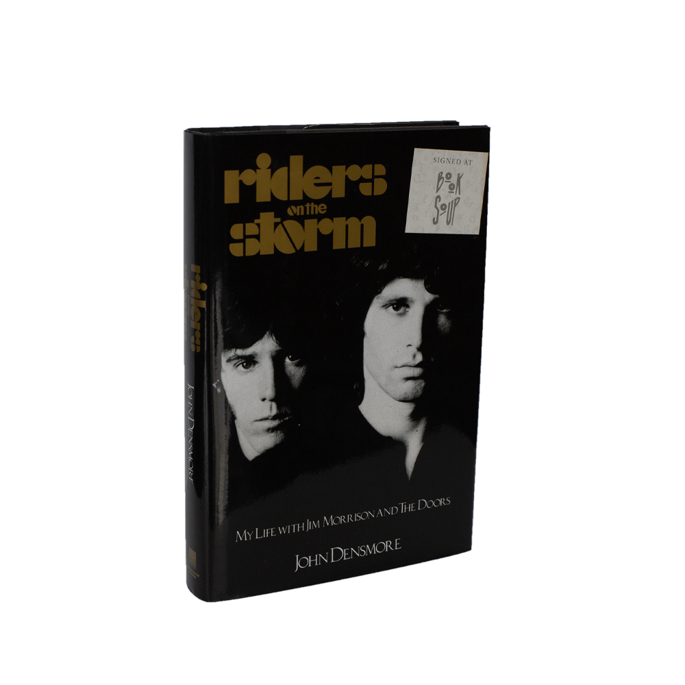 Densmore, John -- Riders on the Storm [Book]