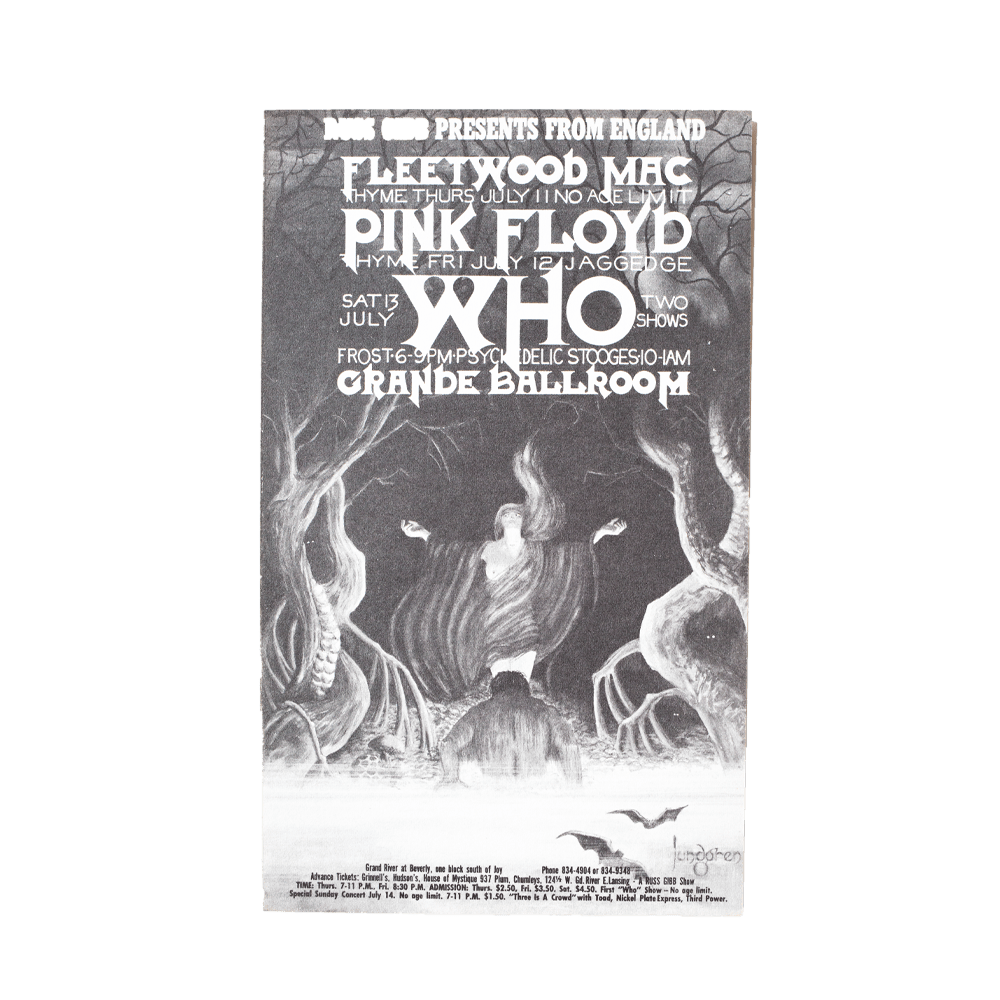 Pink Floyd -- [Postcard]