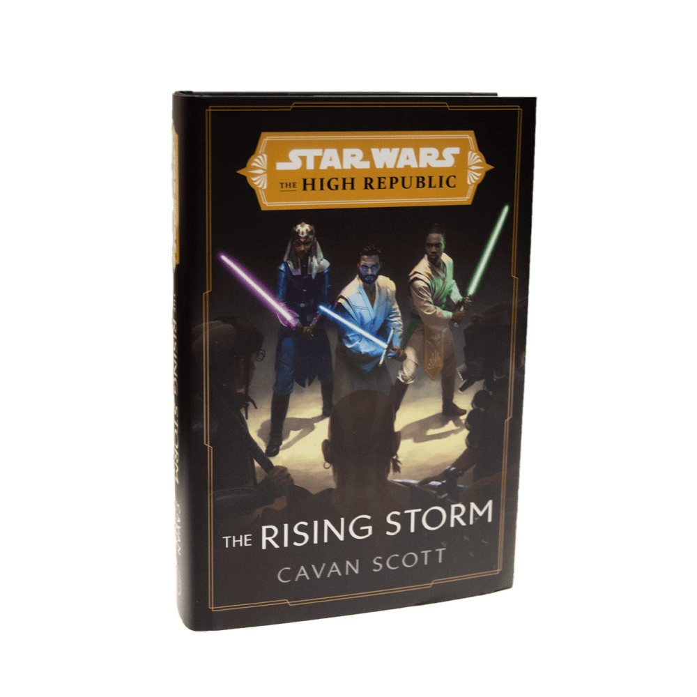 Scott, Cavan -- Star Wars The High Republic: The Rising Storm [Book]