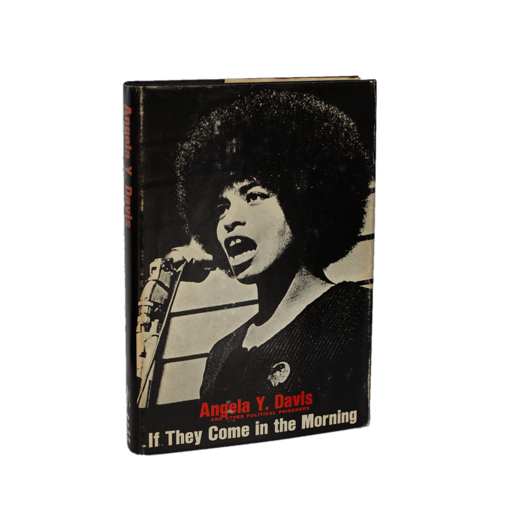 Davis, Angela -- If They Come In The Morning [Book]