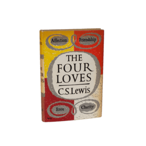 Lewis, C.S. -- The Four Loves [Book]