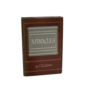 Lewis, C.S. -- Miracles [Book]