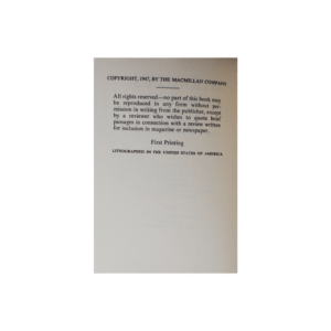 Lewis, C.S. -- Miracles [Book]