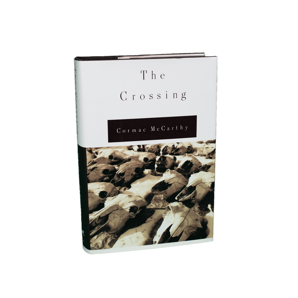 McCarthy, Cormac -- The Crossing [Book]