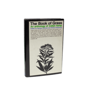 Andrews/Vinkenoog -- The Book of Grass [Book]