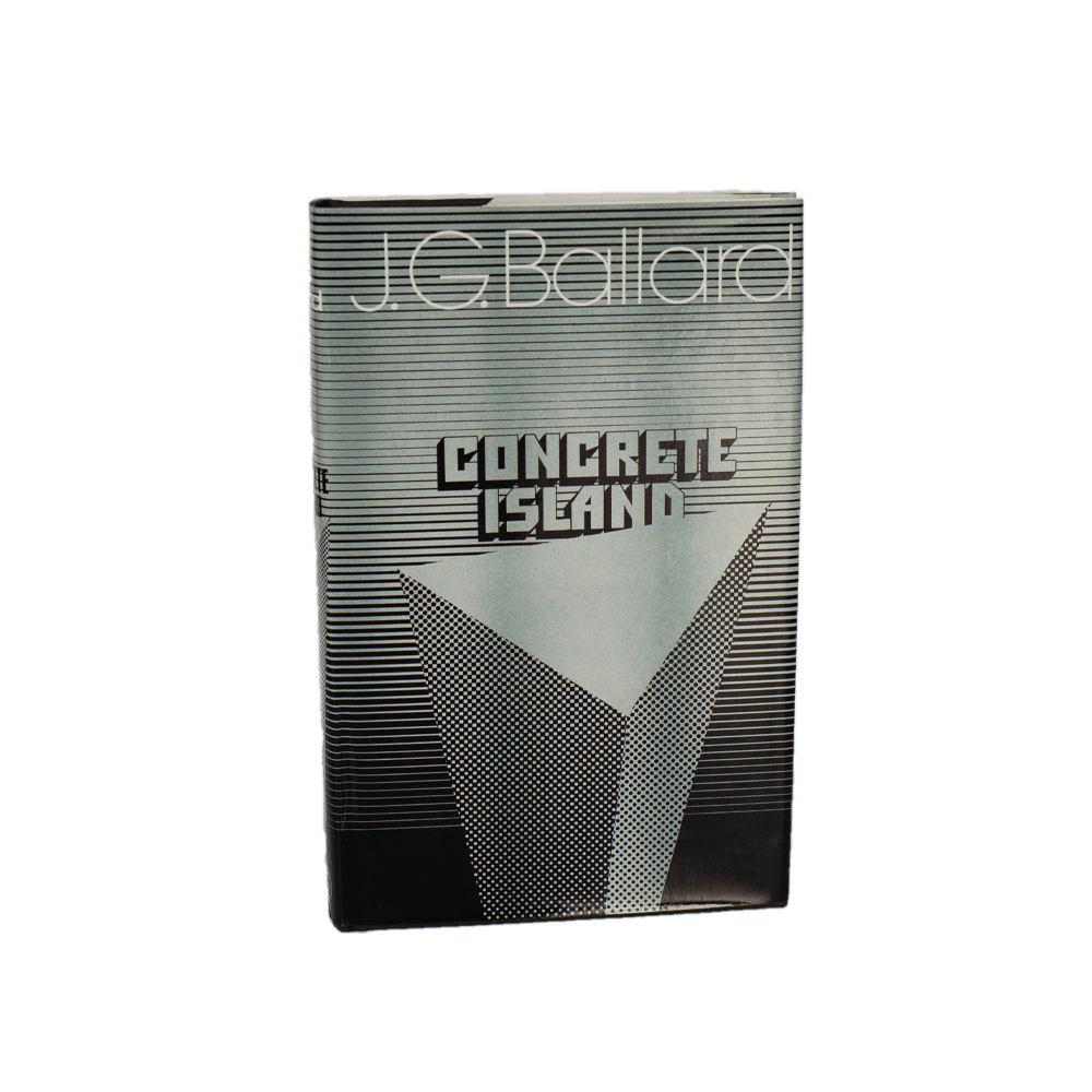 Ballard, J.G. -- Concrete Island [Book]