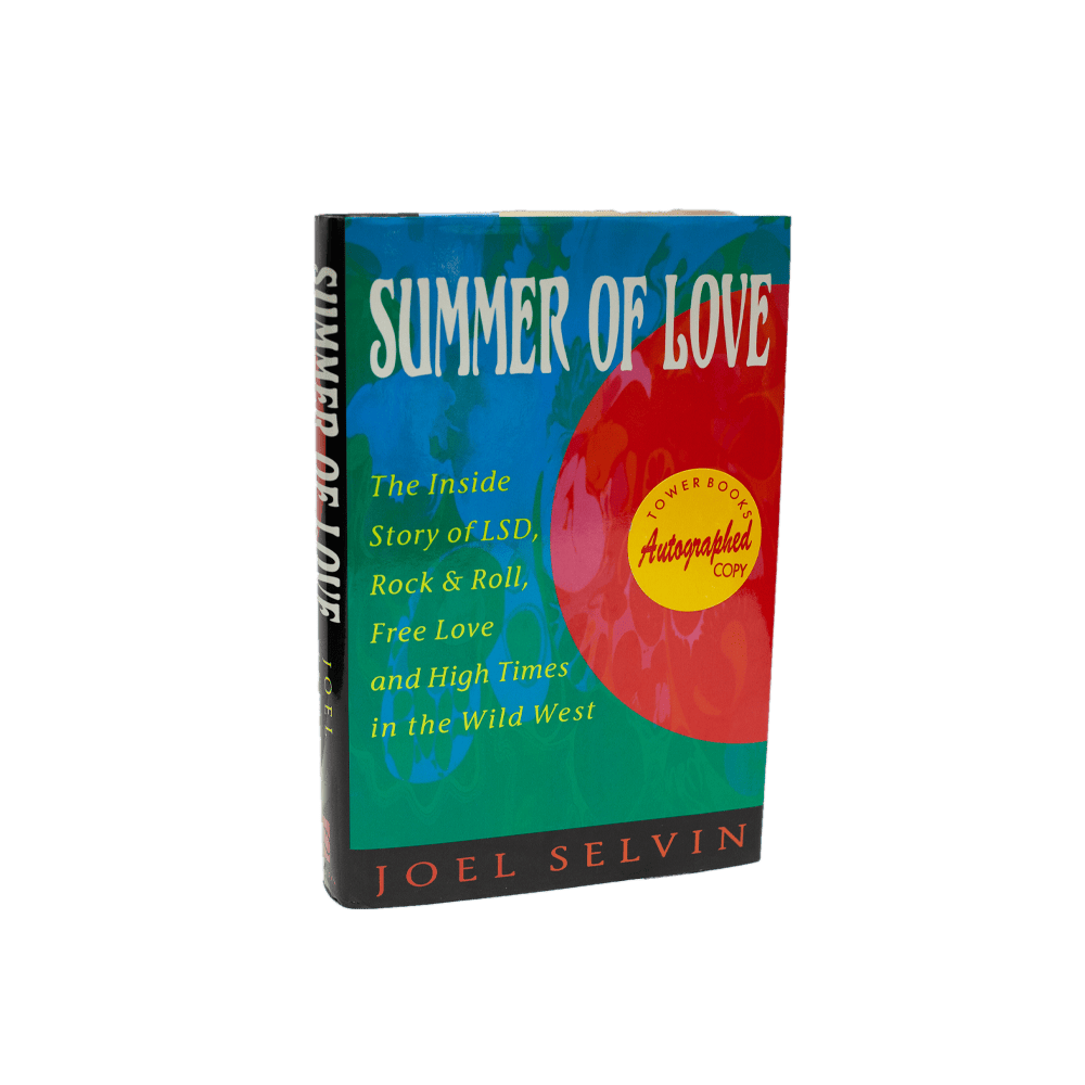 Selvin, Joel -- Summer of Love [1994]