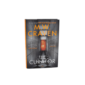 Craven, M.W. -- The Curator [Book]