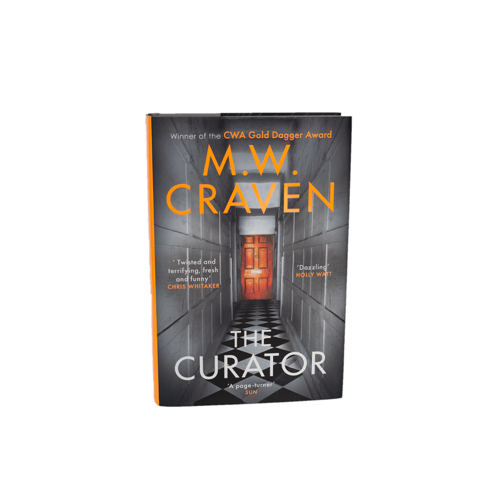 Craven, M.W. -- The Curator [Book]
