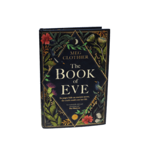 Clothier, Meg -- The book of Eve [Book]