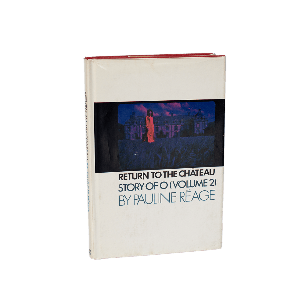 Reage, Pauline -- Return to the Chateau [Book]