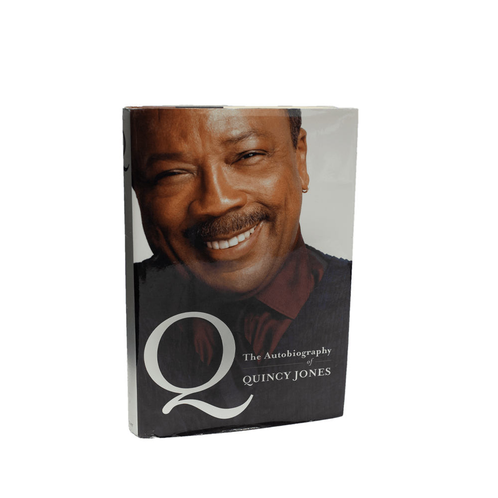 Jones, Quincy -- Q [Book]