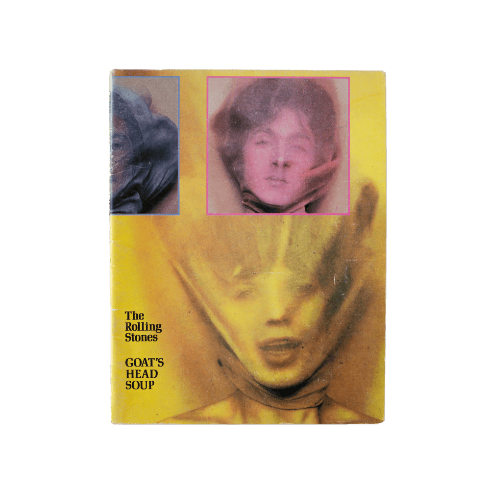 The Rolling Stones -- Goat's Head Soup [Sheet Music]