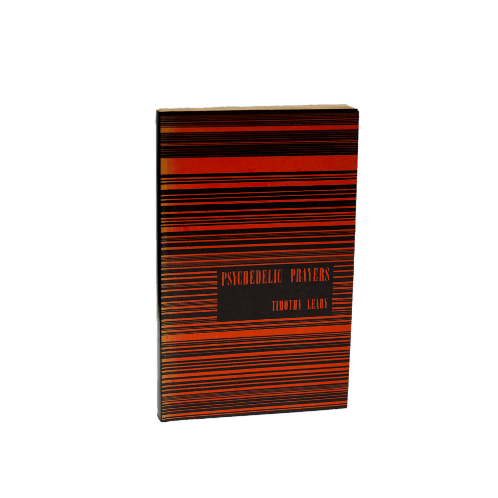 Leary, Timothy -- Psychedelic Prayers [Book]