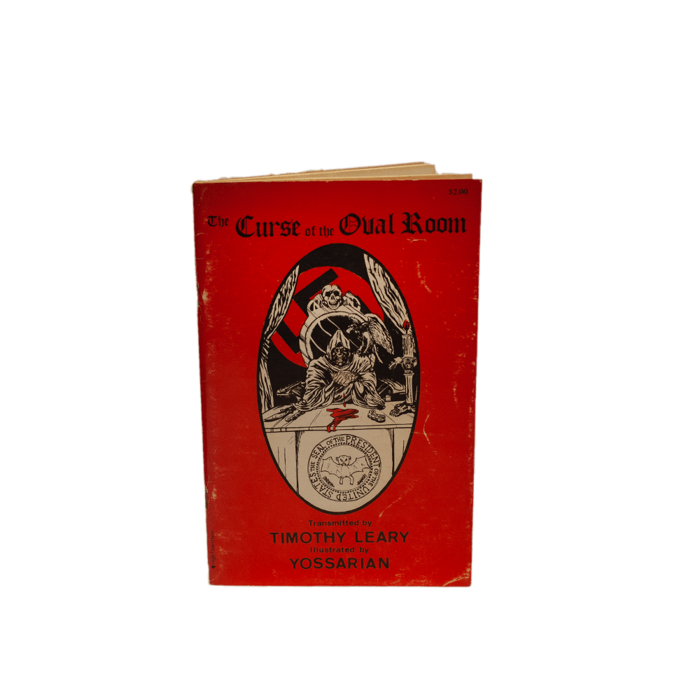 Leary, Timothy -- The Curse of the Oval Room