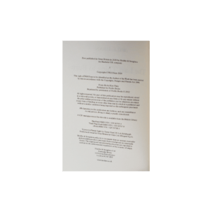 Dean, Will -- The Last Thing To Burn [Book]