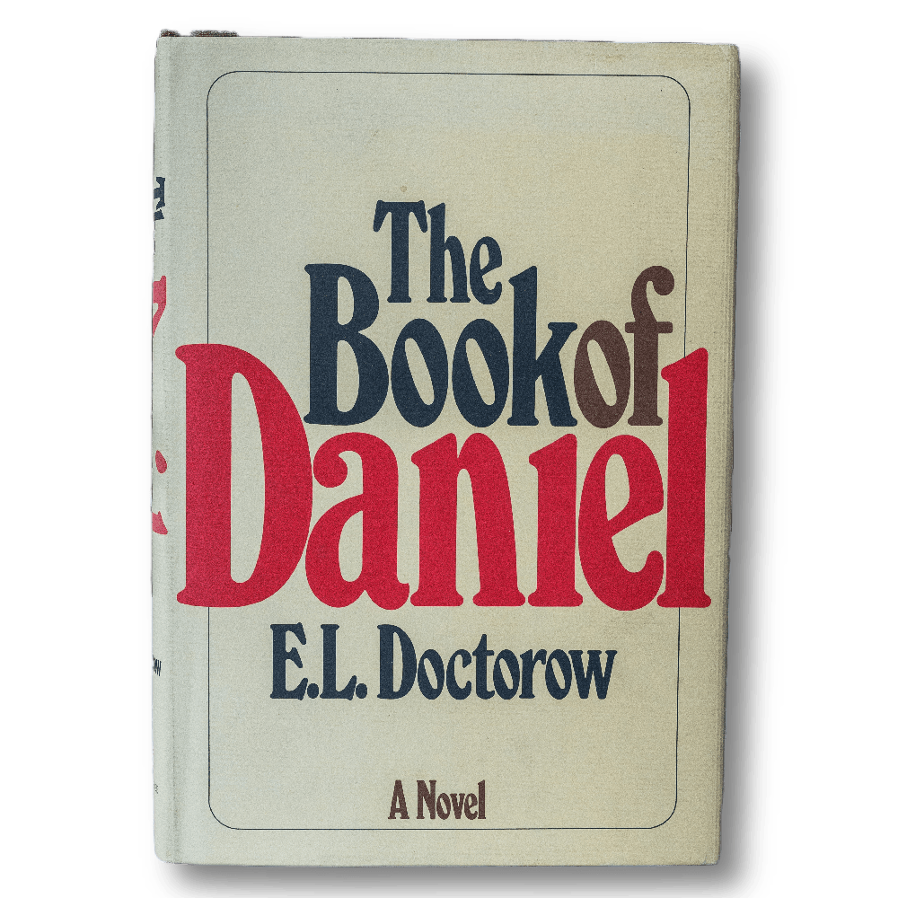 Doctorow, E.L. -- The Book of Daniel [Book]