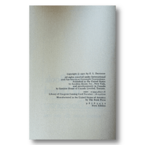 Doctorow, E.L. -- The Book of Daniel [Book]