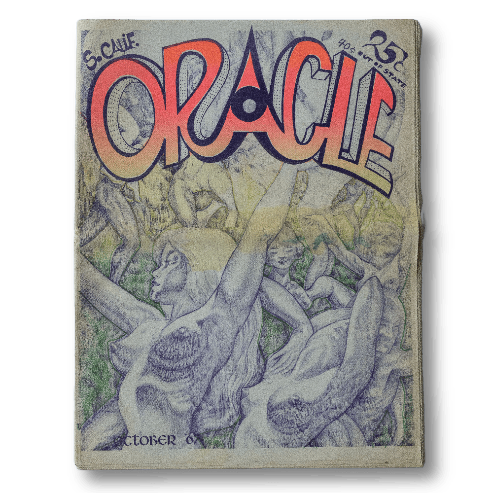 Southern California Oracle -- October 1967 [Magazine]