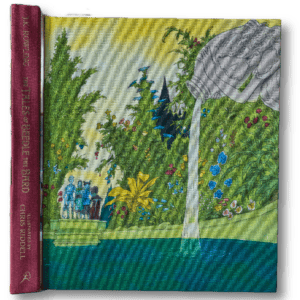 Rowling, J.K. -- The Tales of Beedle The Bard [Book]