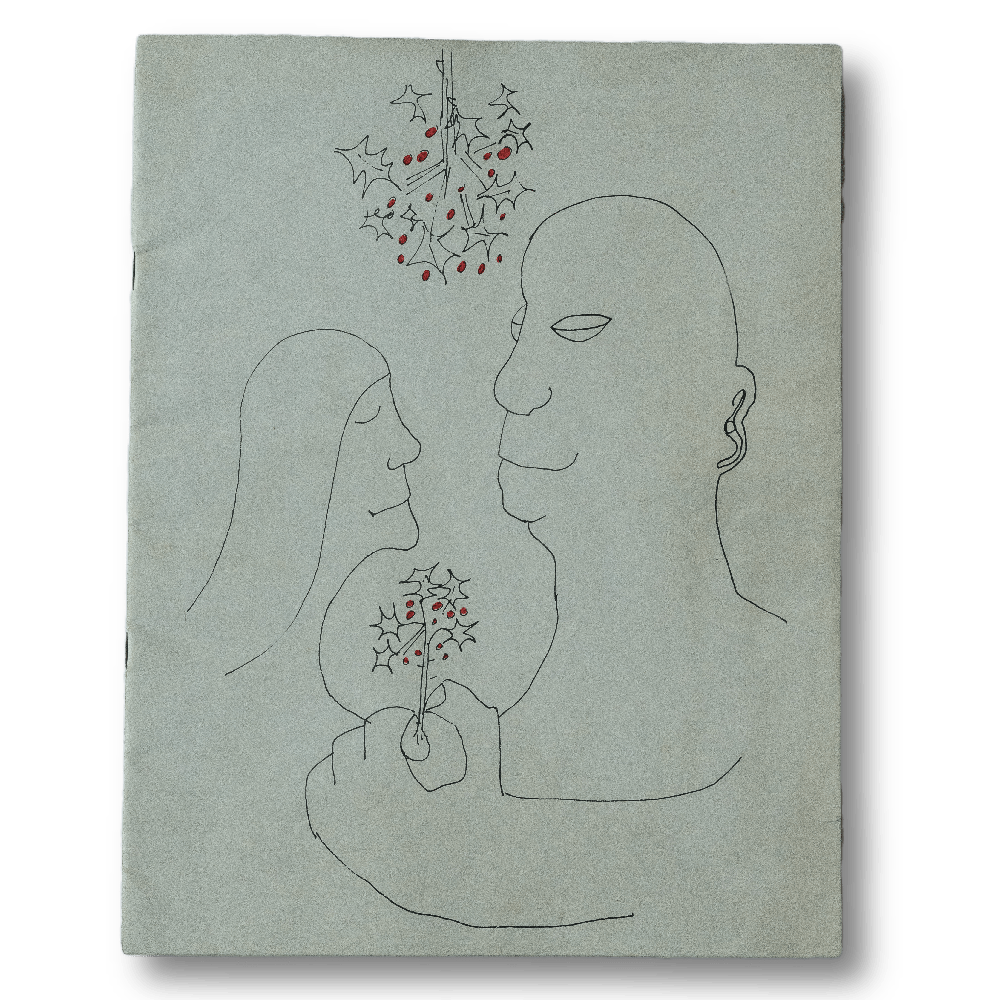 Beatles, The -- 1964 Christmas [Program]