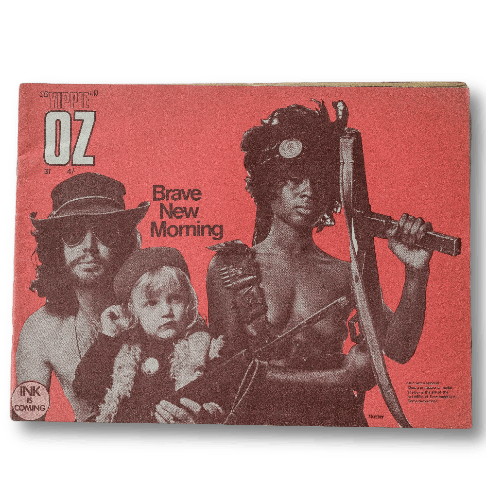 OZ UK Magazine #31 [Magazine]