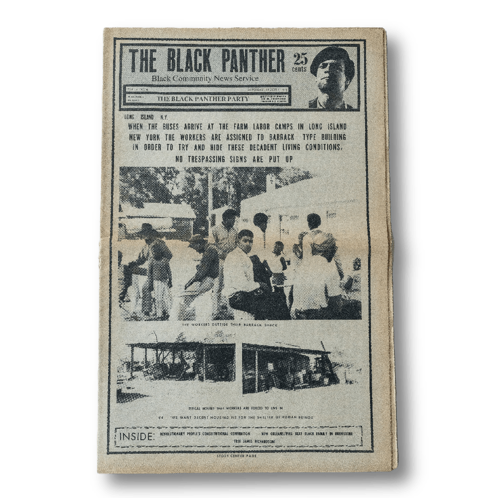 Black Panther -- Vol. V #4 [Magazine]