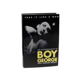 Boy George, Take it Like a Man [Book]