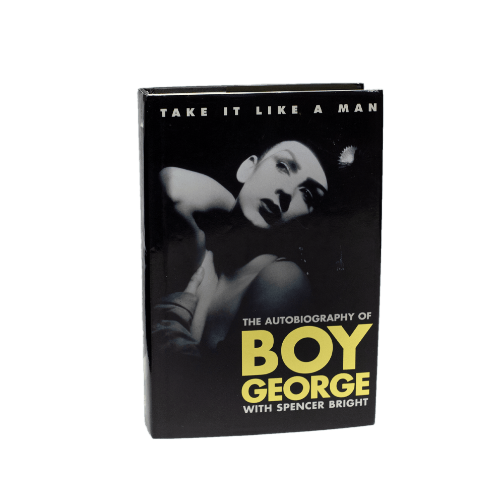 Boy George, Take it Like a Man [Book]