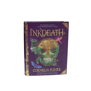 Funke, Cornelia -- Inkheart Trilogy [Book]