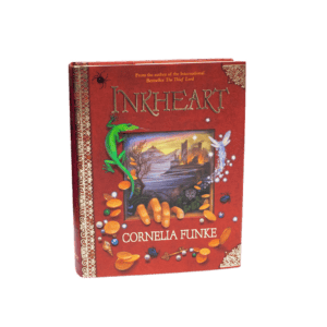 Funke, Cornelia -- Inkheart Trilogy [Book]