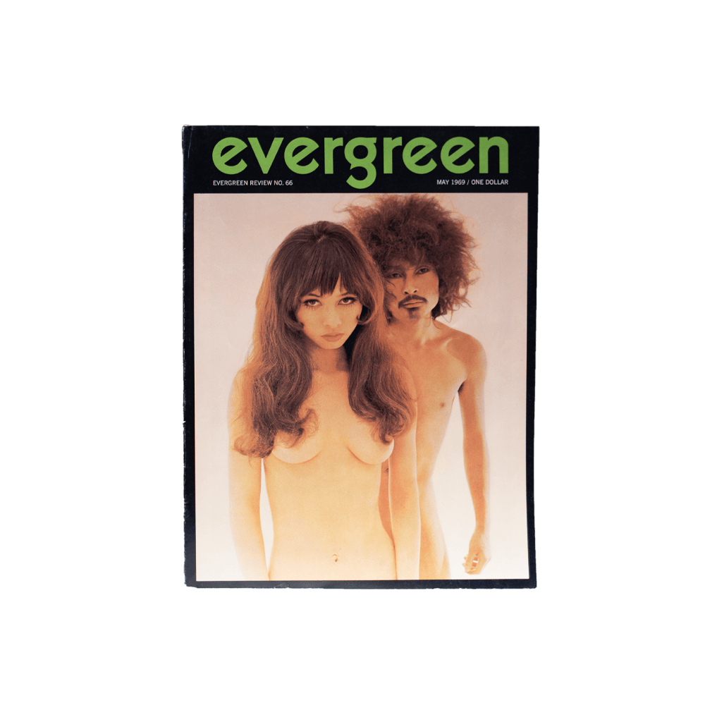 Evergreen Review -- Vol. 13, #66 [Magazine]