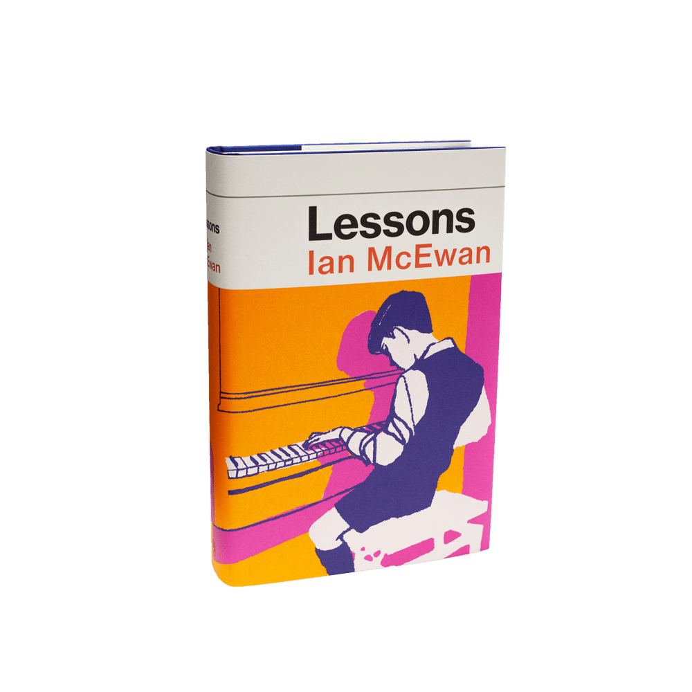 McEwan, Ian --Lessons [Book]