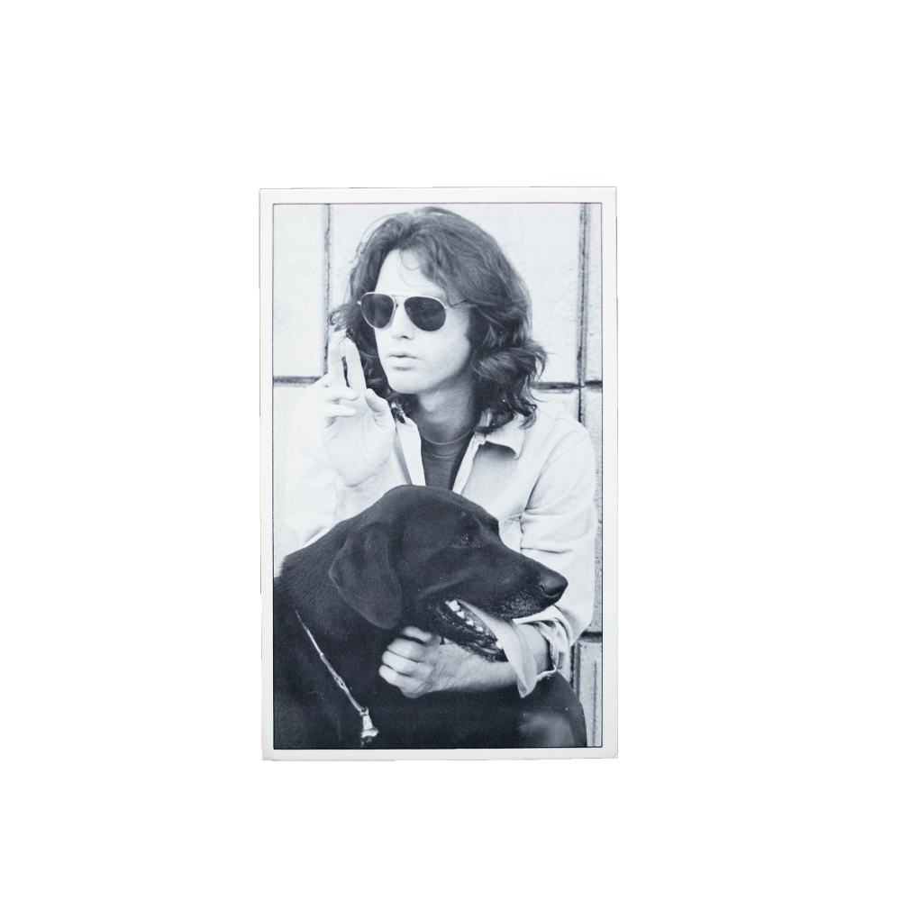 The Doors -- 19968 Fan Club Card [Miscellaneous Ephemera]