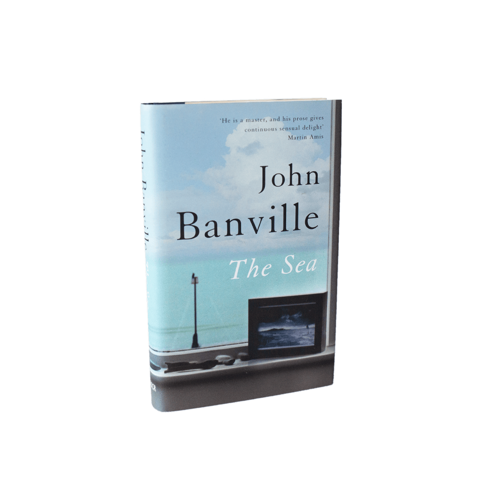 Banville, John -- The Sea [Book]