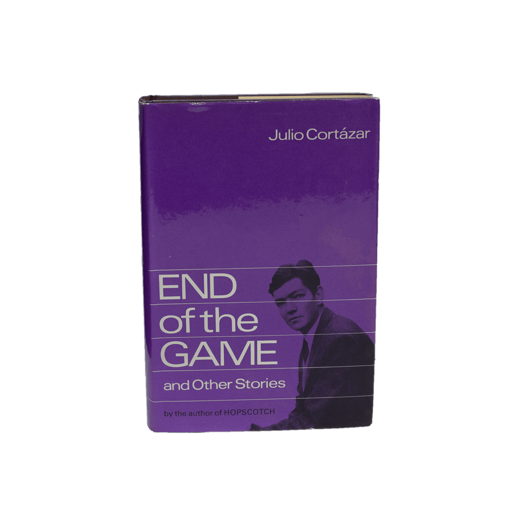 Cortazar, Julio -- End of Game [Book]